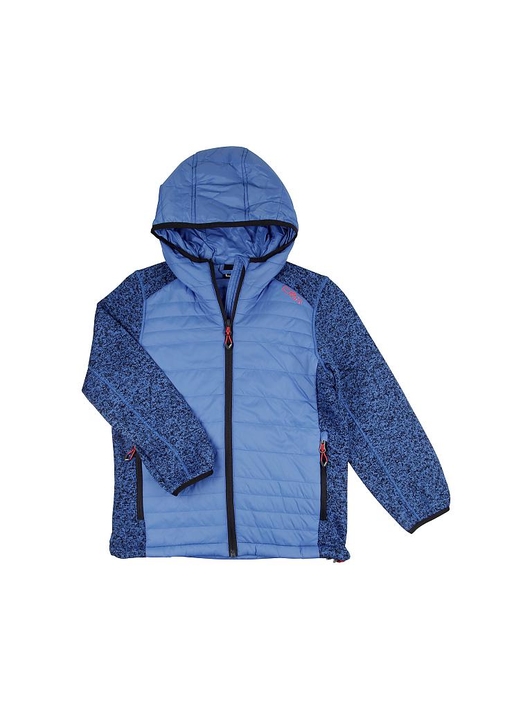 Kinder Hybridjacke Boy Fix Hood Hybrid Kinder Hybridjacke Boy Fix Hood Hybrid